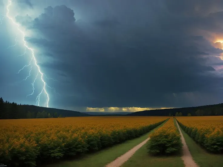 (In the middle of the forest of Mayenne, Lightning will fall, the Sun in Leo, The great bastard issued from the great one Maine, On this day a point will enter the (blood) of Fougeres), 1931, masterpiece, (photo), (Leitz Leica II), (pathe film), ((epic)), ((((cinematic)))), dark fantasy, ultra realistic highly detailed intricate photorealistic analog style photograph, lansdcape, colossal, the end of the world, sharp focus on eyes, detailed faces, skin pores, dramatic lighting, by Dorothea Lange and by Jeffrey Catherine Jones and by Louise Catherine Breslau and by (alphonse mucha:0.7) and by (egon schiele:0.5) and by Eugene Delacroix