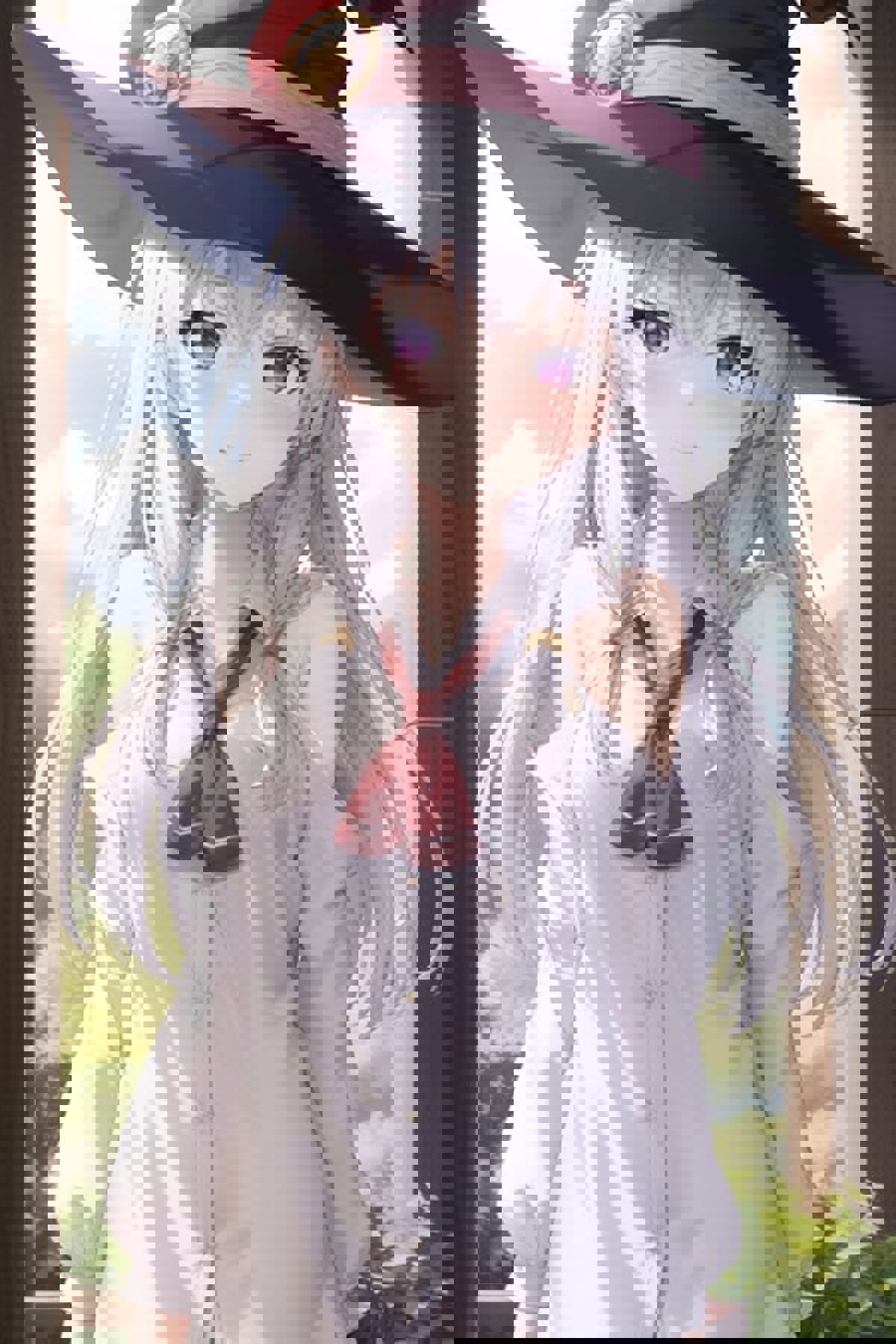 Elaina (Majo No Tabitabi) - TI v1.0