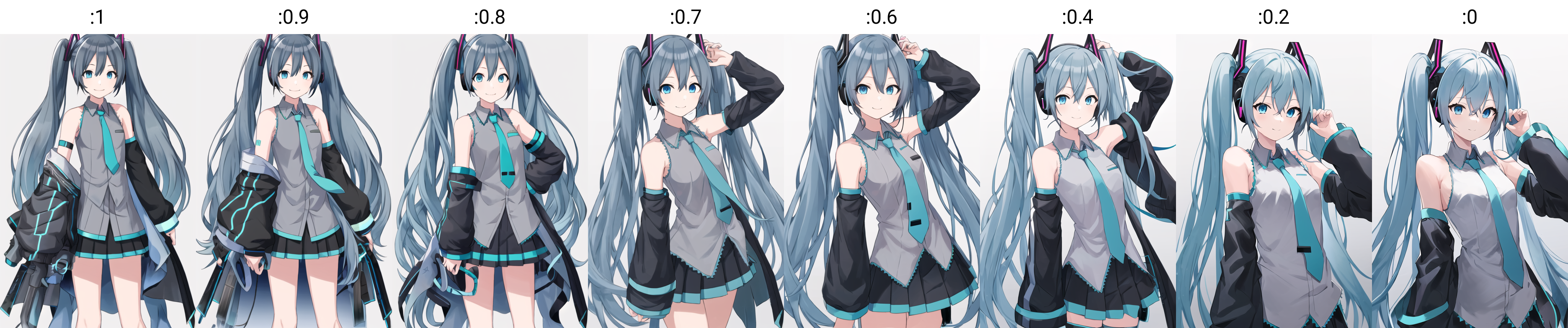 THE iDOLM@STER Shiny Colors - Sprites (style, 20+ chars) v1.0