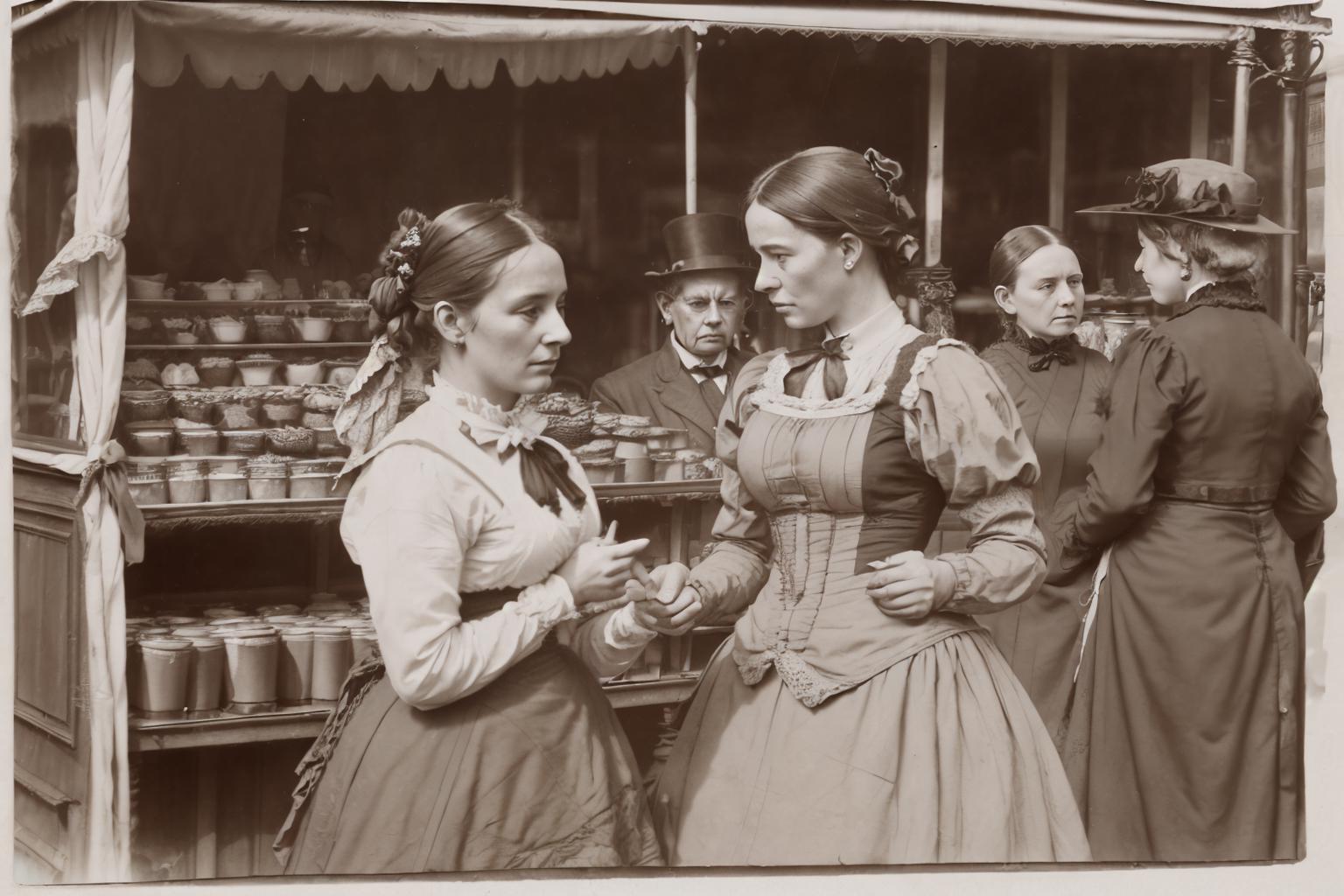 Albumen print v1.0