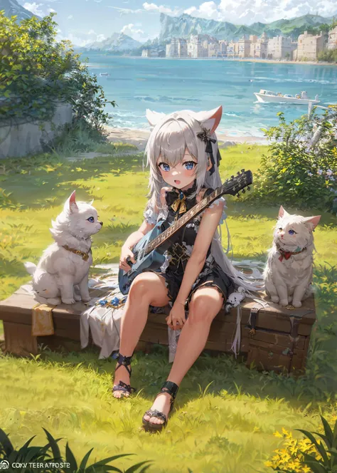 SD CUTE GUILD, logo,guild logo