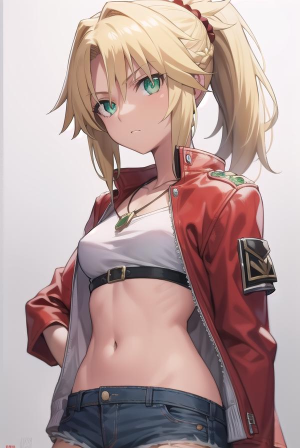 Mordred (モードレッド) - Fate Grand Order v1.0