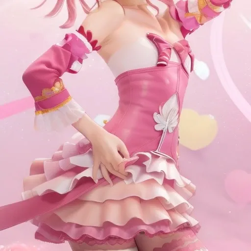 masterpiece, best quality, momozi <lora:momozi:1>