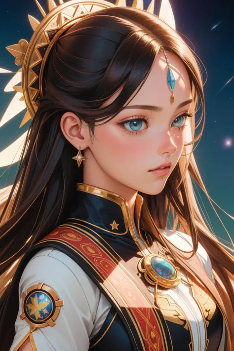 masterpiece,best quality,(8k, RAW photo:1.2),((symmetry background),(1girl),(solo),
dream portrait of Ali Larsen, dreamy and ethereal, expressive pose, big pink eyes, exciting expression, fantasy, intricate, elegant, many rainbow bubbles, rose tones, highly detailed, digital painting, artstation, concept art,cyberpunk wearing, smooth, sharp focus, illustration, art by artgerm and greg rutkowskiand alphonse mucha,Salvador Dali.