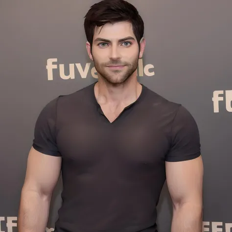 face, male, <lora:David Giuntoli:0.80>, David Giuntoli, muscled, t-shirt