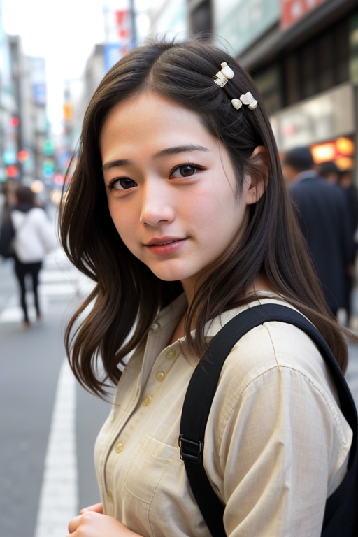 Ami Tanimoto (谷本安美) v1.0