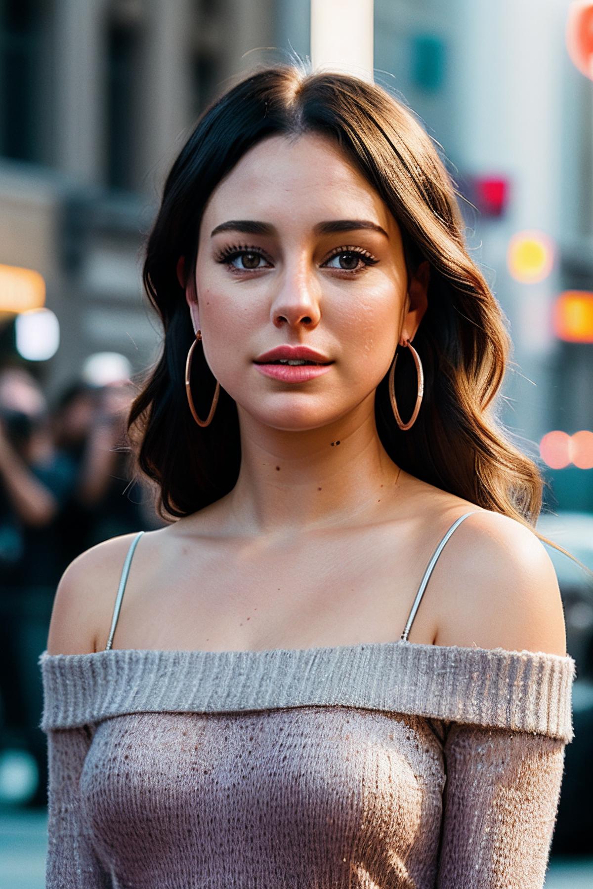 Blanca Suárez v1.0