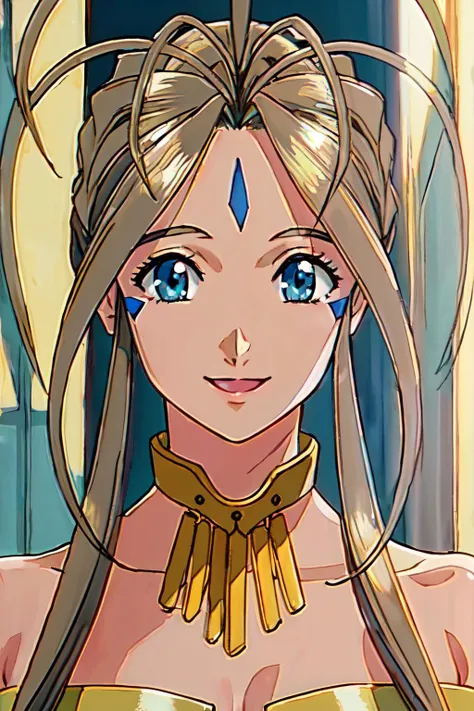 <lora:BelldandyV3:0.9>Belldandy, bust shot,
(best quality, masterpiece, RAW photo,ultra-detailed:1.2), <lyco:GoodHands-beta2:1.0>,1girl,solo,looking at viewer,smile,