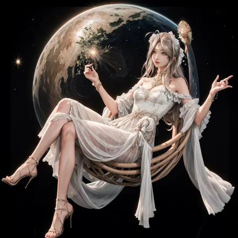 masterpiece,best quality,highres,ramius1,1girl,full-body,
Floating in with the universe,
<lora:add_detail:1>,
<lora:Belldandy:0.8> belldandy,facial_mark, <lora:byrs:0.5>