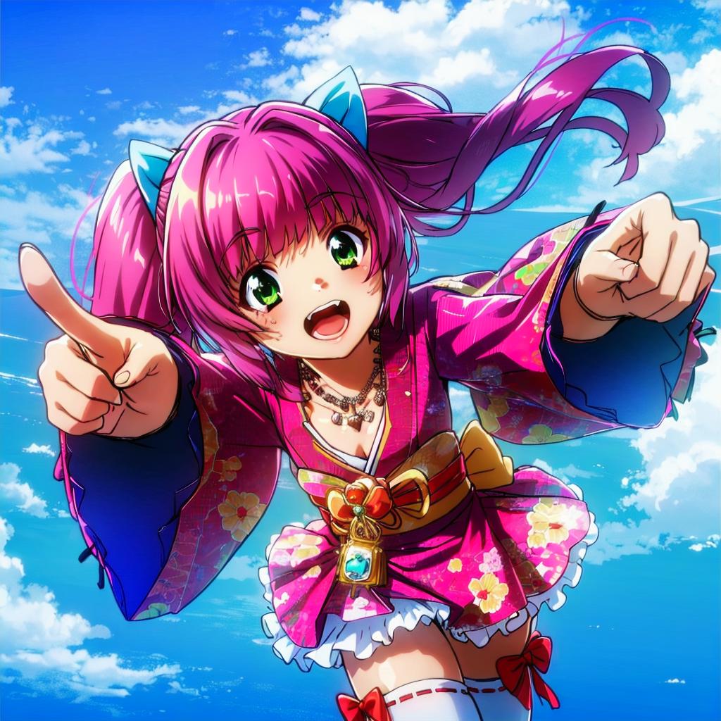 Urin-chan / ウリンちゃん (Umimonogatari / 海物語) v1.0