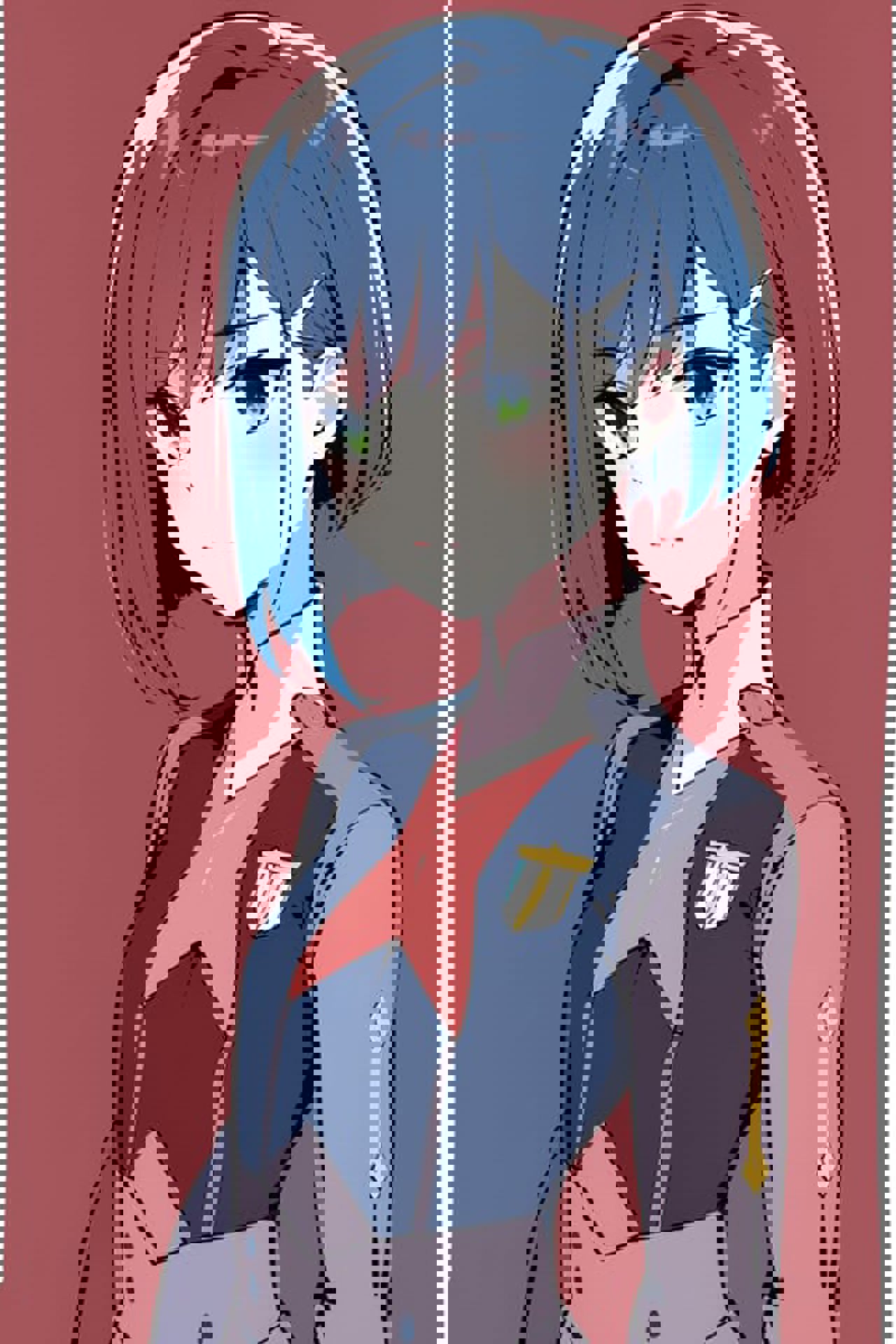 Ichigo (Darling in the Franxx) LoRA (莓/イチゴ) v1.0