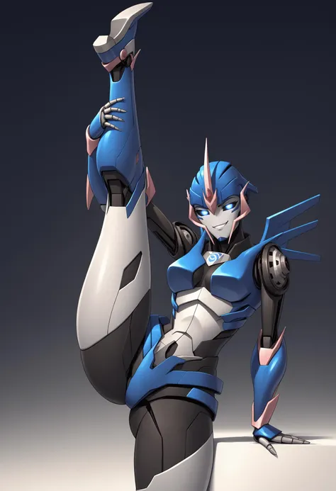 Arcee (Transformers Prime) [PONYXL] Character Lora.