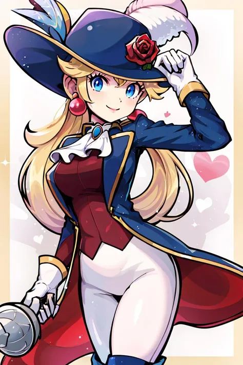 rosalina, crown ,1girl, solo, perfect breasts, ,earrings glossy lips ,looking at viewer, blush, large breasts, nature, pond, trees, park, long white elbow satin gloves, holding, animal ears, cleavage, bare shoulders, jewelry, very l, gentle smile, pantyhose, earrings, fake rabbit ears, black leotard, fake animal ears bunny, long white elbow gloves