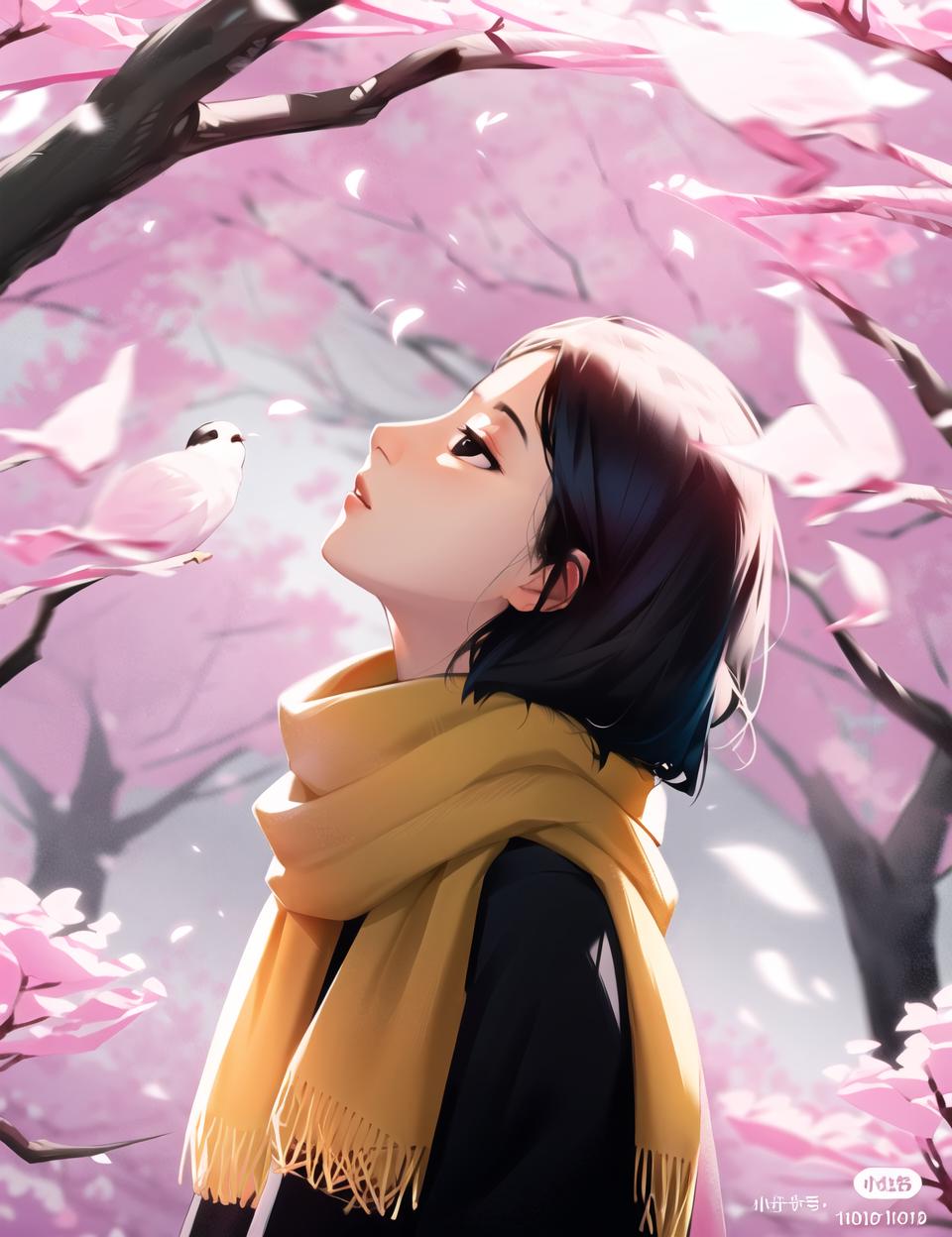 YeDoesArts (Dong Ye) Style Lora v1.5