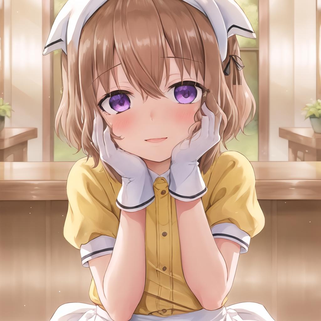 hoshikawa mafuyu (Blend S) v1.0