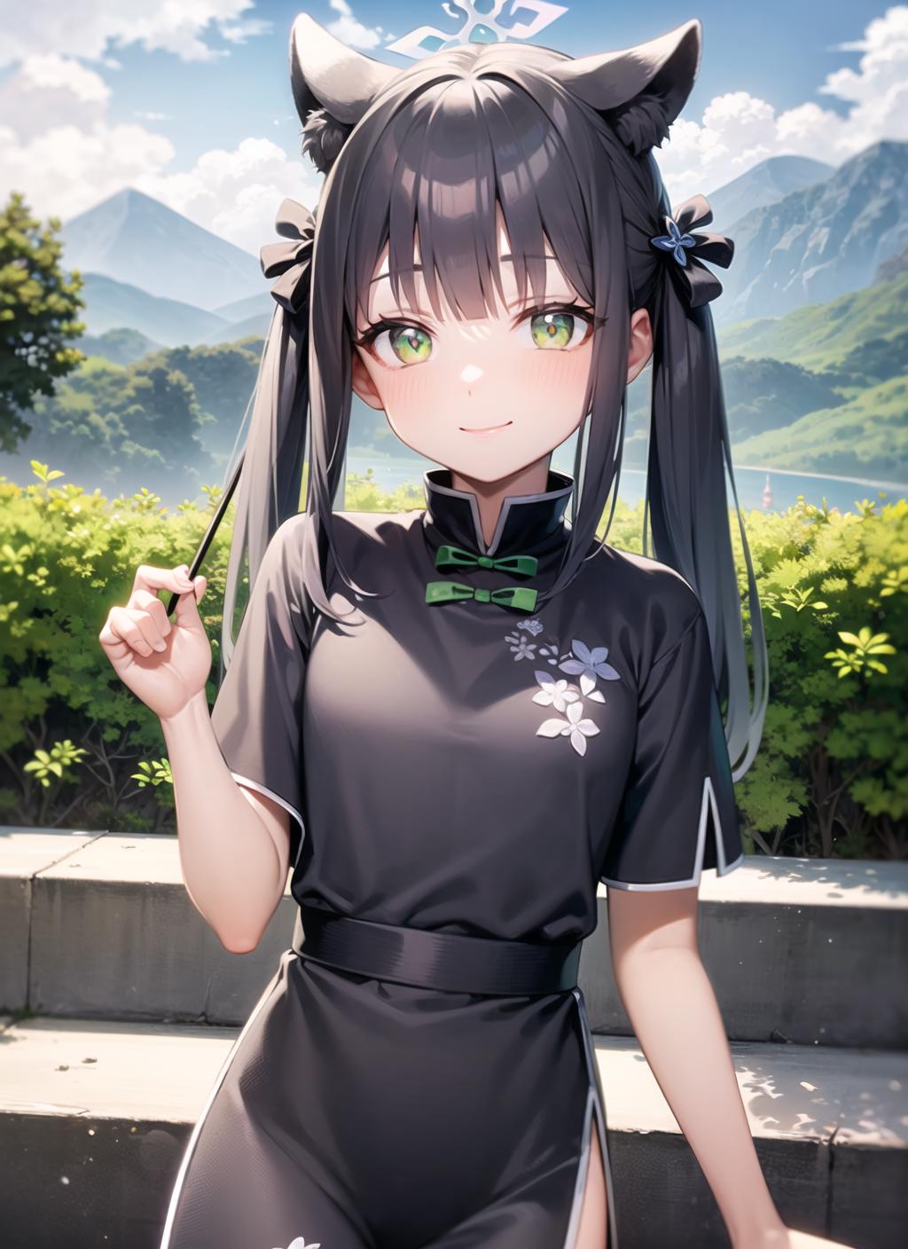 Sunohara Shun (春原シュン) Blue Archive | Character Lora 1023 v1.0