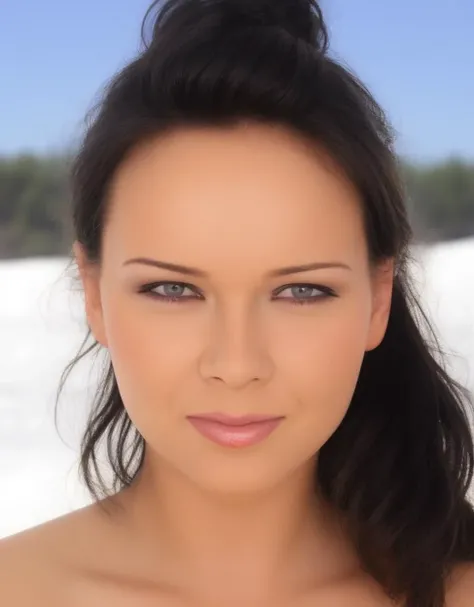 cute woman looking into the camera <lora:SuziDiam-000009:1>