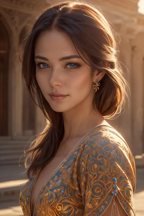 <(masterpiece, realistic:1.3), (extremely intricate:1.2)>, (photorealistic:1.4), (extremely delicate), (ultra realistic:1.3), (cowboy shot:1.2), (modelshoot style), hyperrealistic photography, extremely detailed CG unity 8k wallpaper, UHD, HDR, RAW photo, dslr, hyperrealistic 3d render,
__mythology_female__,
<lora:sxz-niji-v2:0.4>