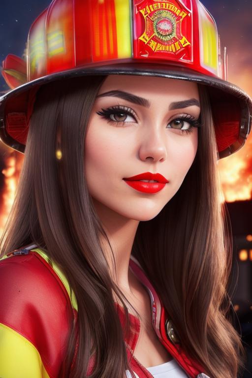 Victoria Justice v1.0