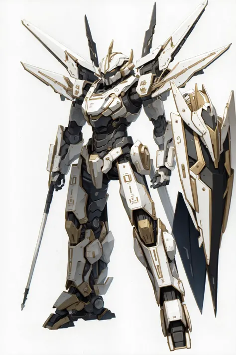 mecha <lora:OldMechaToy:1>simple background,white background