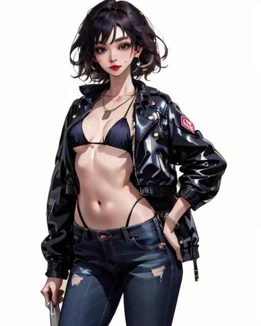 Impasto Anime Character 厚涂角色 v1.0