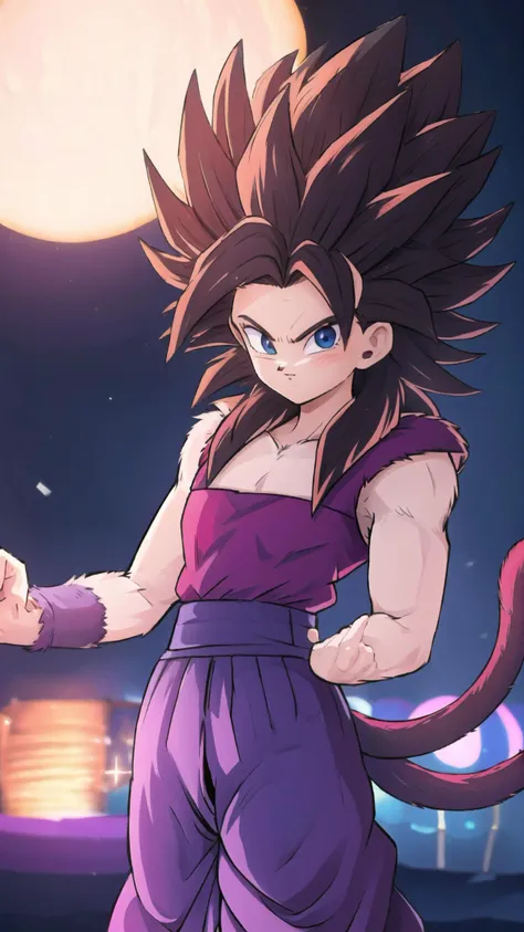 Caulifla, 1girl, (((SSj4, super saiyan 4, black Hair,))), BREAK, (((red fur on arms and chest, ))), (((Tail))), (((red body fur))), BREAK, <lora:Caulifla:1>
pink tube top, strapless, purple baggy pants, grey bracers, grey boots, BREAK, <lora:Primitive Saiyan Woman:0.5> <lora:furry_female:0.5> <lora:Son Goku - Dragon Ball:.7> <lora:dbgt_gogeta:.5>, masterpiece, best quality, hyperrealistic, extremely detailed, highly quality, 4k, sharp focus, professional photograph, sharp focus, award winning, cinematic lighting, octane render, unreal engine, volumetrics dtx, Wallpaper,