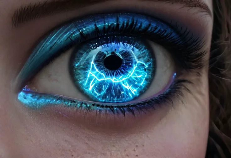 girl standing in diffused light, white hair,Genetically modified ((ice blue lightning)) Bright eyes, perfect pale skin, chiaroscuro lighting, medium shot
cinematic, high contrast, wide lens, highly detailed, dynamic composition, artistic, creative, metaphorical, (RAW photo:1.2), (photorealistic:1.4),(masterpiece:1.4),(best quality:1.4),ultra high res,((detailed facial features)),HDR,8k resolution,(masterpiece:1.4), (sharp resolution:1.4) (best quality:1.4), ((pychedelic, surreal))