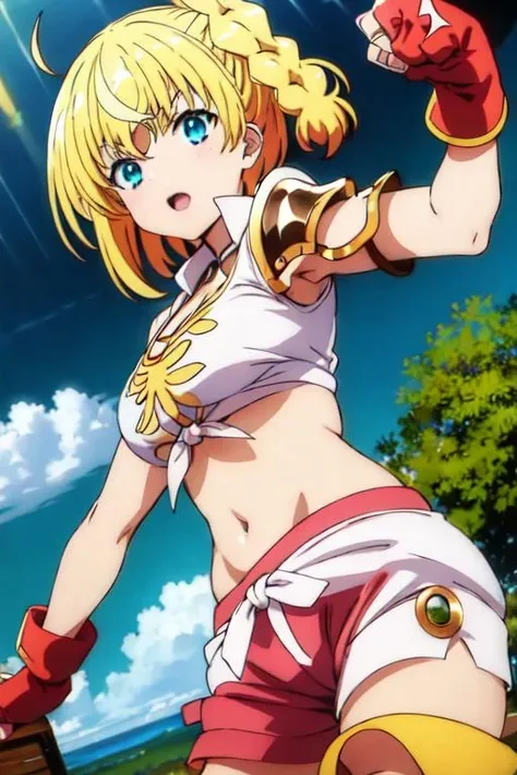 <lora:0011Jlammis:1>,lammis,solo,fighting_stance,cinematic_angle,dynamic_angle,punch,