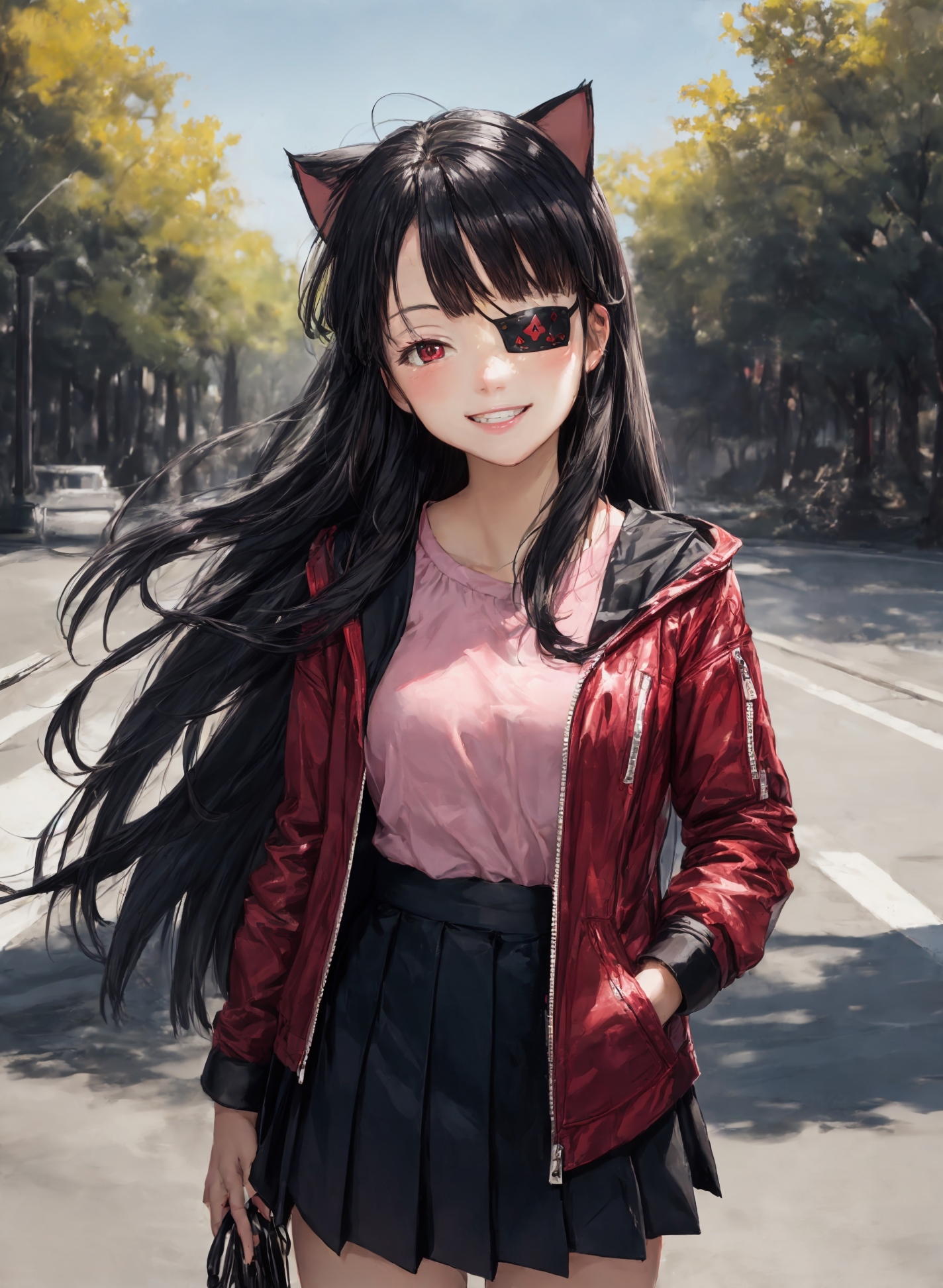 Mirai (Senran Kagura) v1.0