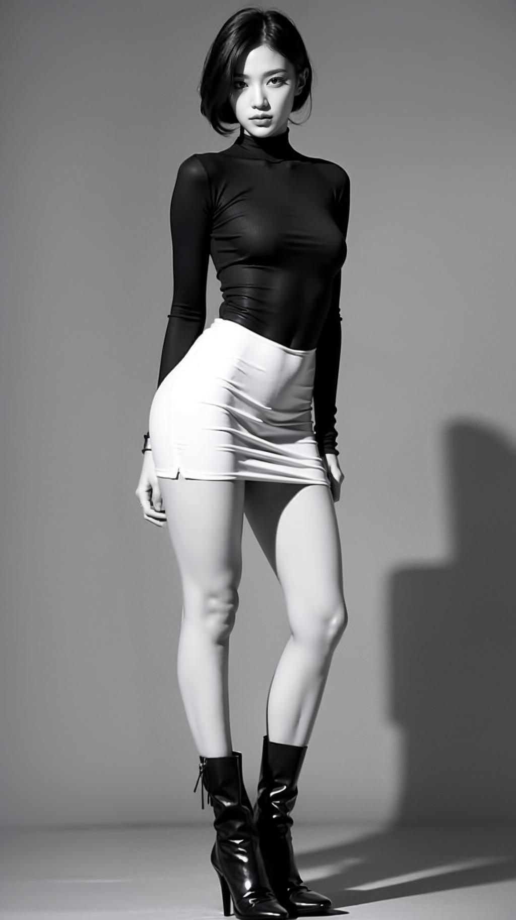 Black and white_wwm v1.0