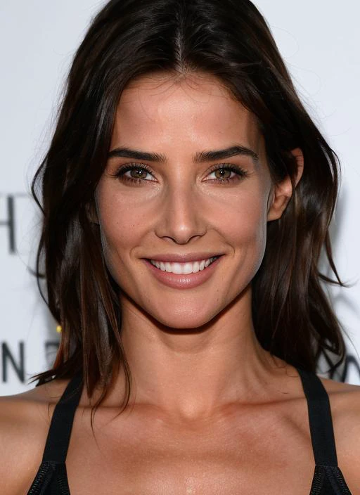High detail RAW color Photo of gorgeous sks woman, smile, fit, toned, sexy look, high detail hair, (skin pores, skin imperfections), sharp body, highly detailed body, highly detailed face, sharp focus, 8k high definition, insanely detailed, intricate, masterpiece, highest quality, <lora:locon_cobiesmulders_v1_from_v1_64_32:1>