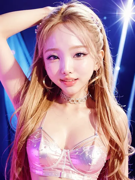 portrait of nayeon, <lora:Im Nayeon:0.8>