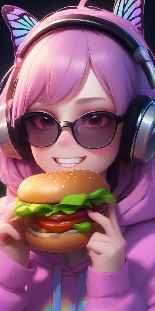 PE ButterflyLady [Anime] v1.0