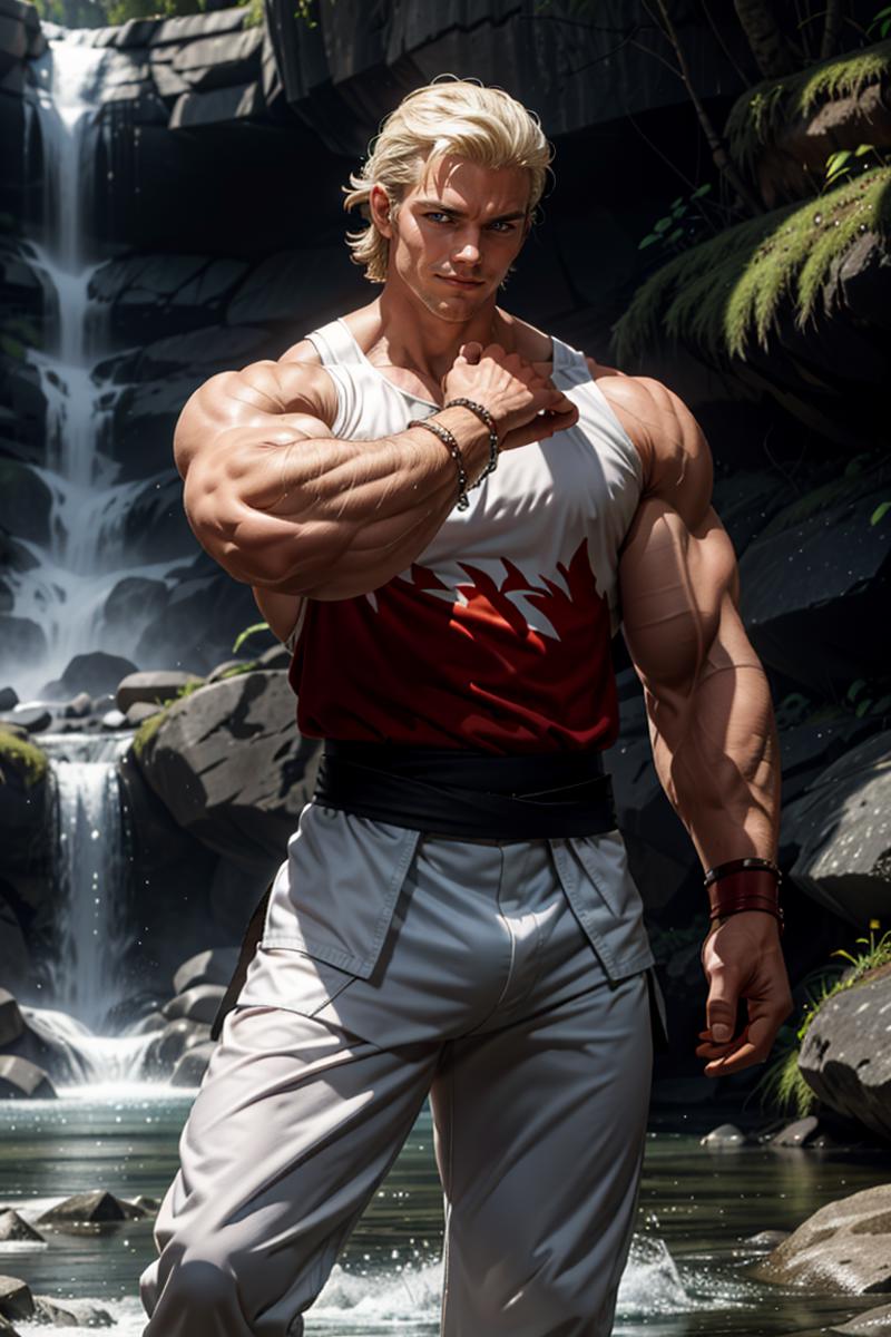 Andy Bogard [KOF] v1.0