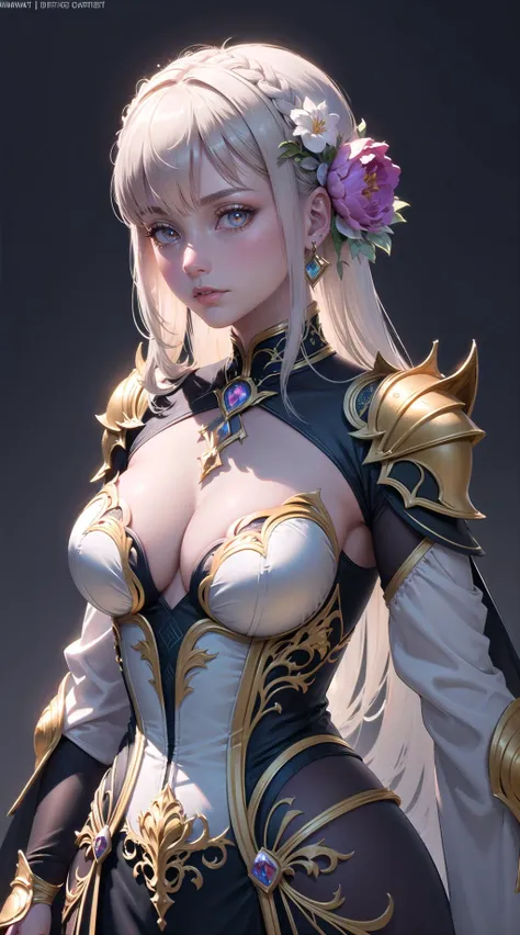 Greek warships、8K、realphoto、超A high resolution, Master Parts, Best Quality, nffsw , cinematic images,Lovely girl、ann、16 only、Anglo-Saxon、二重まぶた、drooing eyes、Very big eyes、eye shadow、 ighly detailed , a blond、Straight short hair、 Sweet look 、ssmile、Charming gaze、A little embarrassing、thin lipss ,Beautiful nose and slightly pointed tip,、a very beautiful woman、long supple legs、 Very clear shadows , jewely , A sexy , A detailed eye, very intricate, shiny skins , Perfect Brilliant, Perfect Lighting, Dramatic shadows ,White tiara on head、White aristocratic dress with gold embroidery、white angel wings from behind the back、White bouquet in both hands、Glass High Heels