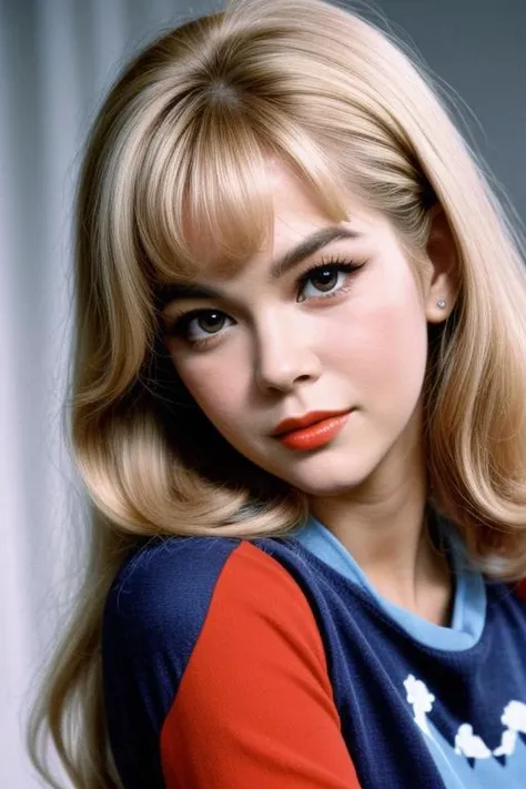 60's Sandra Dee, perfecteyes eyes, <lora:lora_perfecteyes_v1_from_v1_160:1>