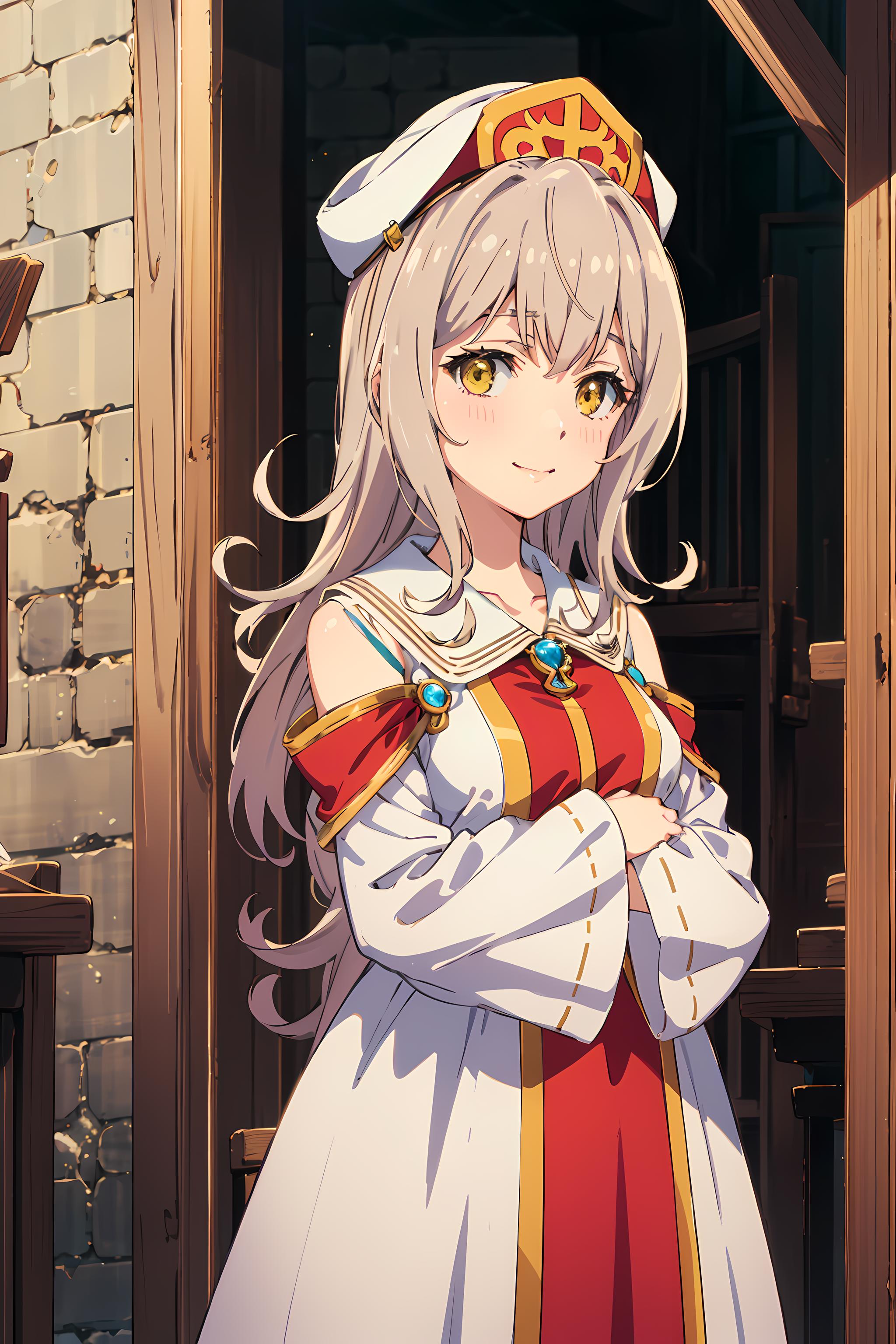 Lumachina Weselia | Isekai Maou to Shoukan Shoujo no Dorei Majutsu v1.0