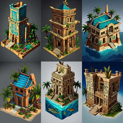 (otherworldly, otherworldly atmosphere, otherworldly appearance), highly insanely detailed, masterpiece, top quality, best quality, highres, 4k, 8k, RAW photo, ((ancient egyptian theme:1.2)),
tentacle, (underwater),
Homestay, Resort, Guest House,
building, structure, still life, swirling energy,
absurdres, <lora:Isometric_Setting:0.7>, Isometric_Setting, tropical, shop, (fantasy world)