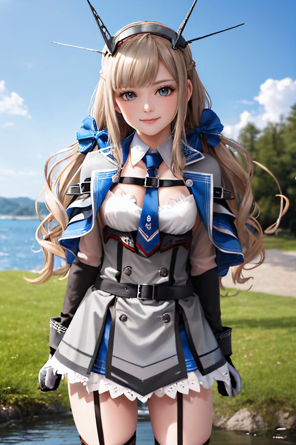 Maryland | Kantai Collection v1.0
