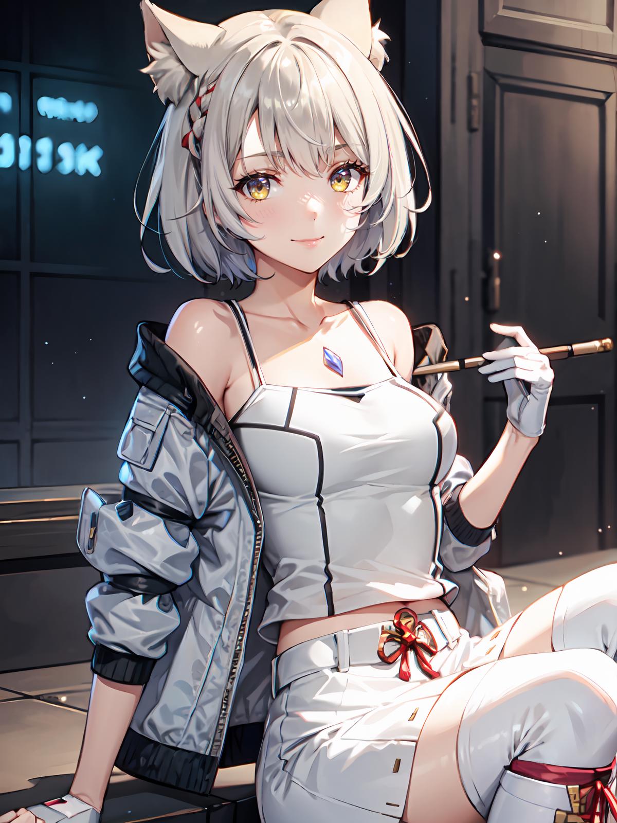 Mio - Xenoblade Chronicles 3 v1.0