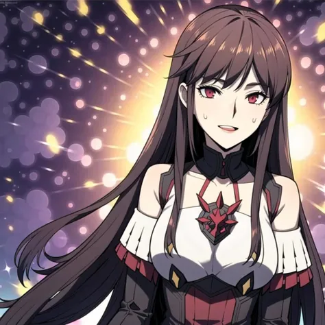 Personnage d’animé baam de tower of god fond d’écran pc 4k avec 3 orbes de shinsu
