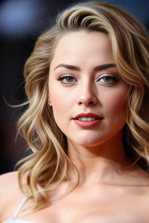 photo of AmberHeard1, ,simple background, detailed face, intricate,, soft lighting, masterpiece, beautiful,