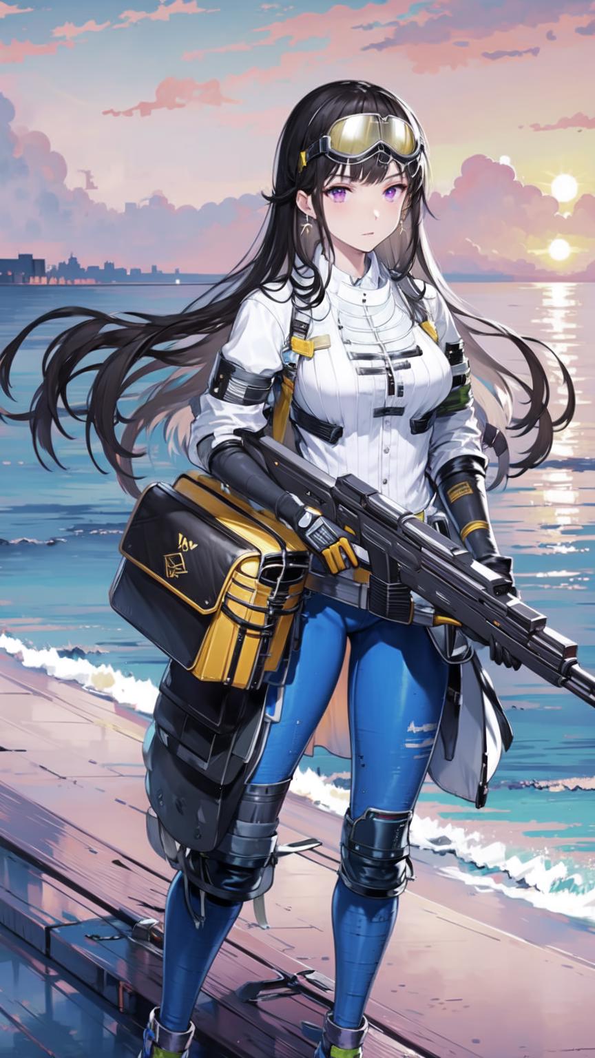 Yao Winter | Snowbreak | ヤオ・ スノウブレイク v1.0