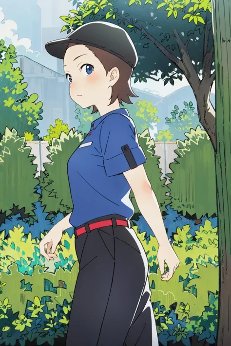 masterpiece, best quality, solo,1girl,looking at viewer,outdoor,
<lora:McSumire:0.7>McSumire,long pants
