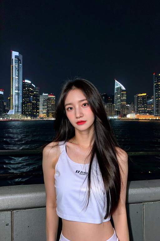Oh My Girl Yubin (유빈) Lookalike v1.0