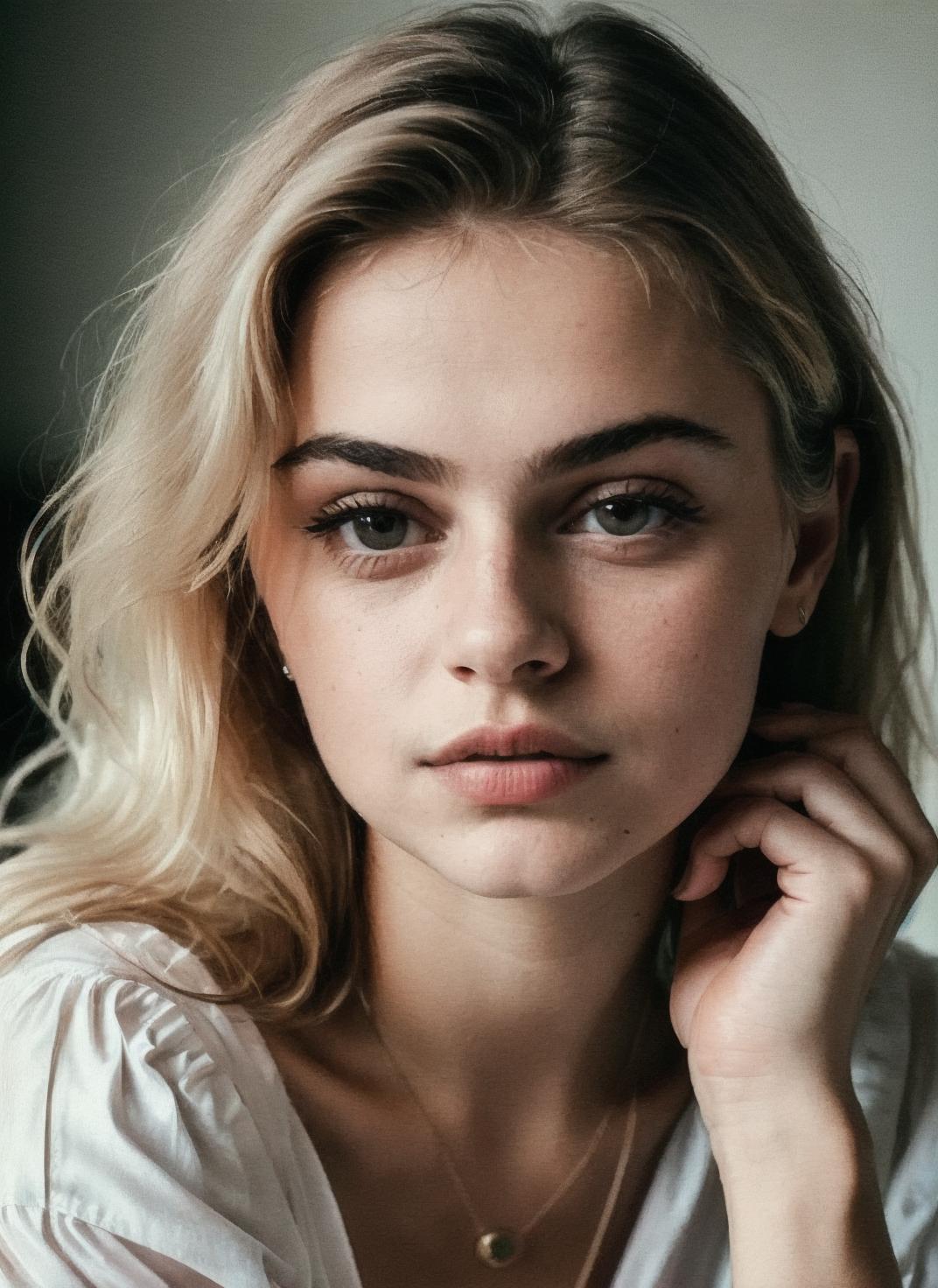 Alexa Mareka (Model) v1.0