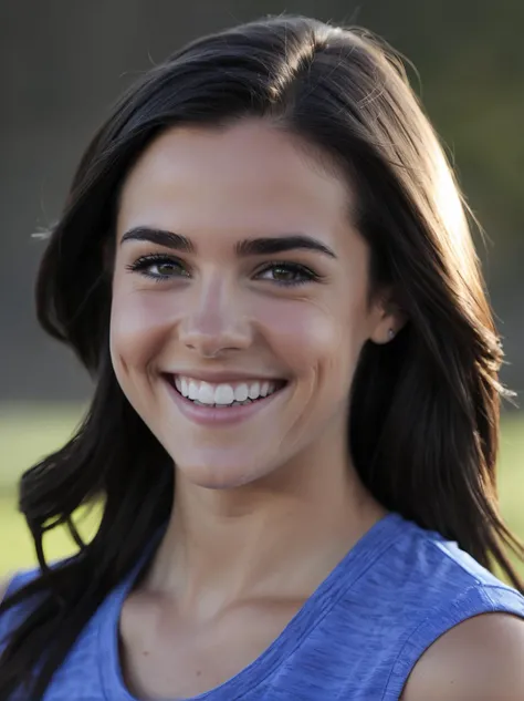 AlyssaCarsonExl ,smile
