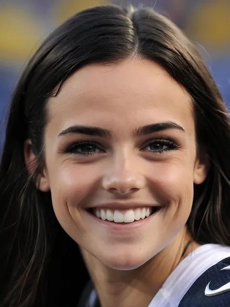 AlyssaCarsonExl ,smile