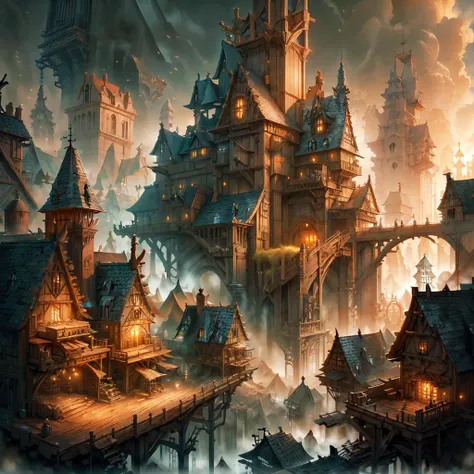 <lora:WoodIronAI:.91> WoodIronAI
landscape  . detailed, intricate