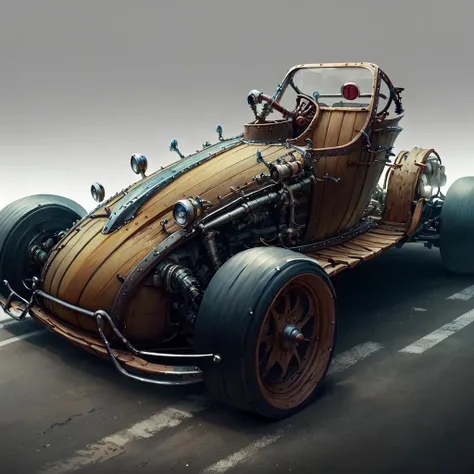 <lora:WoodIronAI:.91> WoodIronAI
car . detailed, intricate